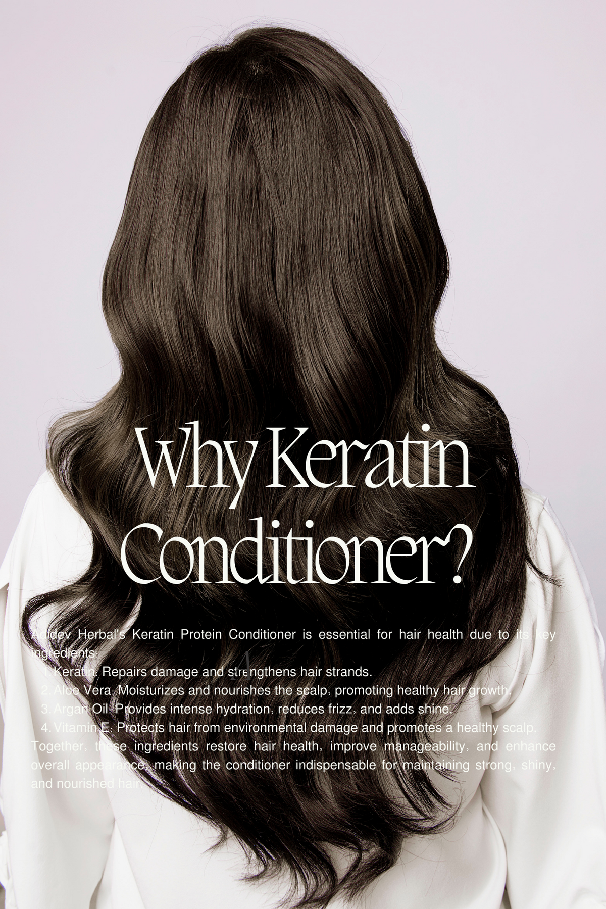 Keratin Protein Conditioner (200ml)