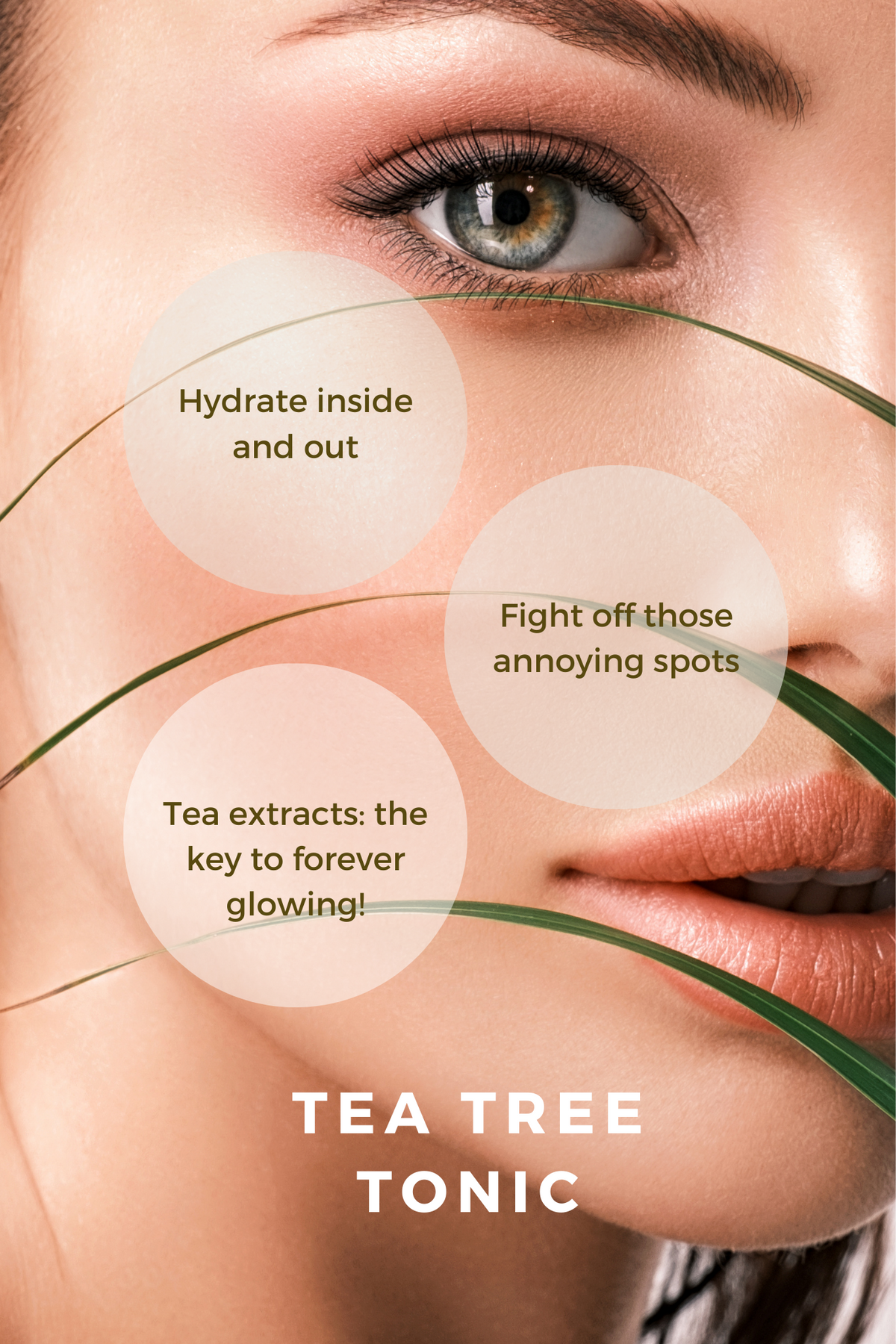 Tea Tree Tonic Face Wash (100ml)