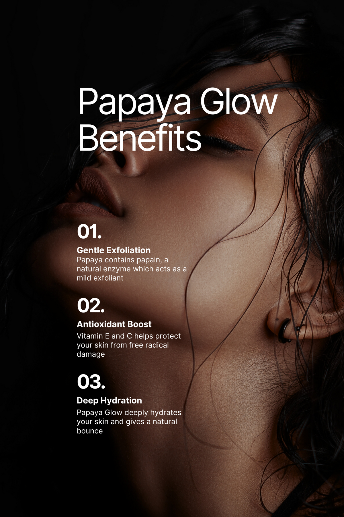 Papaya Glow Face Wash